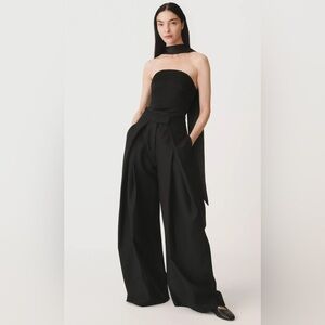 🔥🔥Zara satin Foulard top 50th anniversary